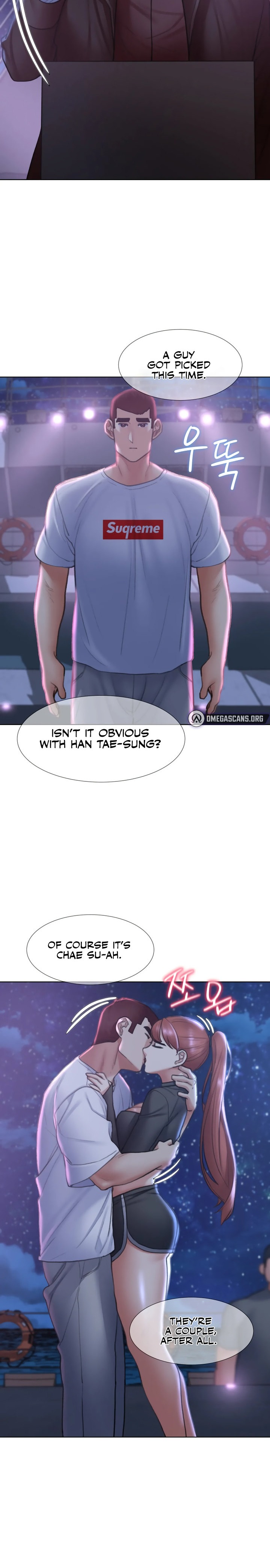 Seniors of Class 5 - Chapter 13 [photo 27] - MangaPorn