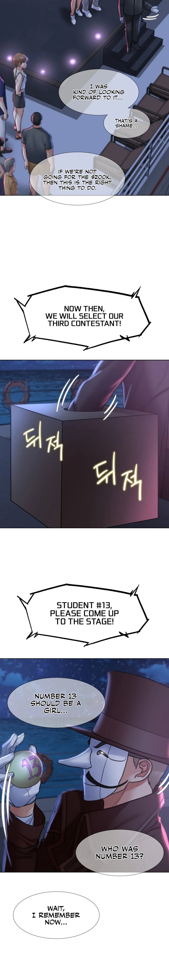 Seniors of Class 5 - Chapter 13 [photo 29] - MangaPorn