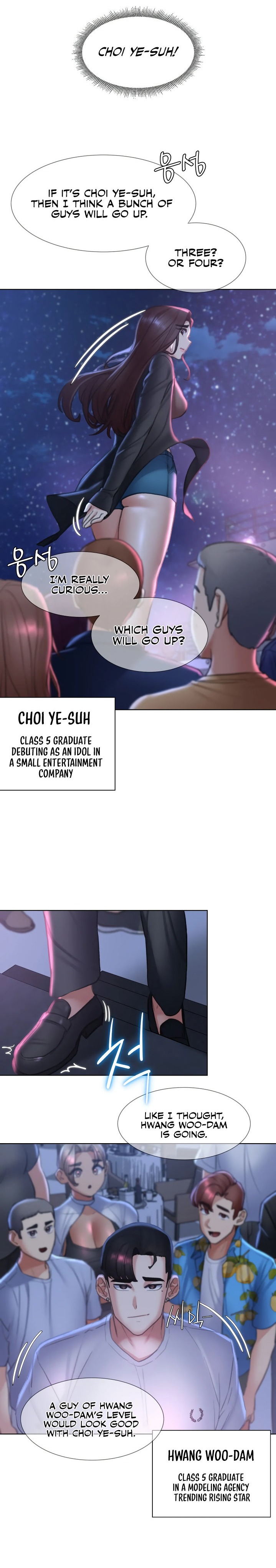 Seniors of Class 5 - Chapter 13 [photo 30] - MangaPorn