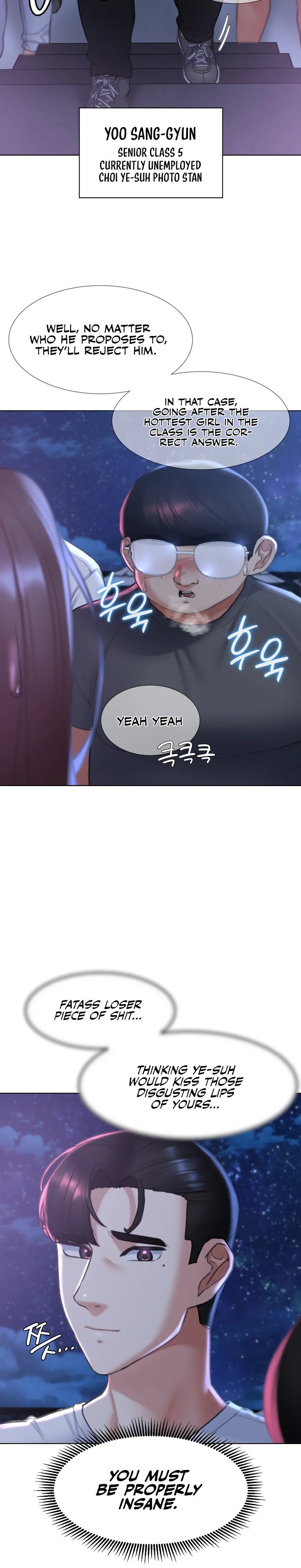 Seniors of Class 5 - Chapter 13 [photo 32] - MangaPorn