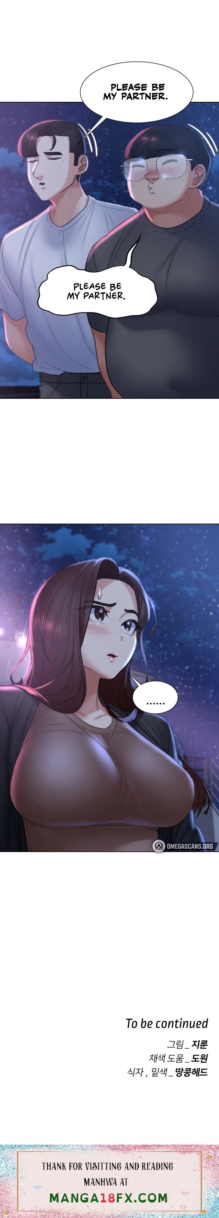 Seniors of Class 5 - Chapter 13 [photo 33] - MangaPorn