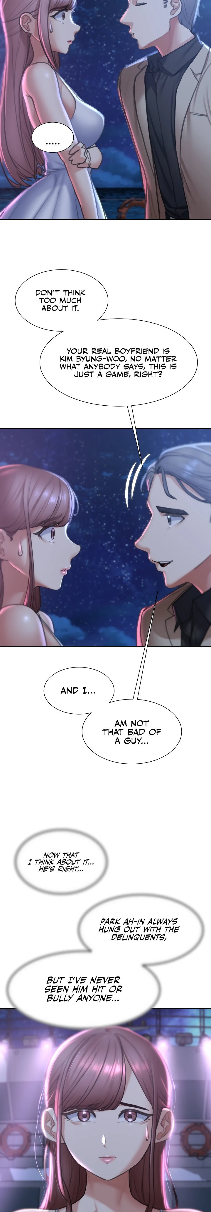 Seniors of Class 5 - Chapter 13 [photo 8] - MangaPorn