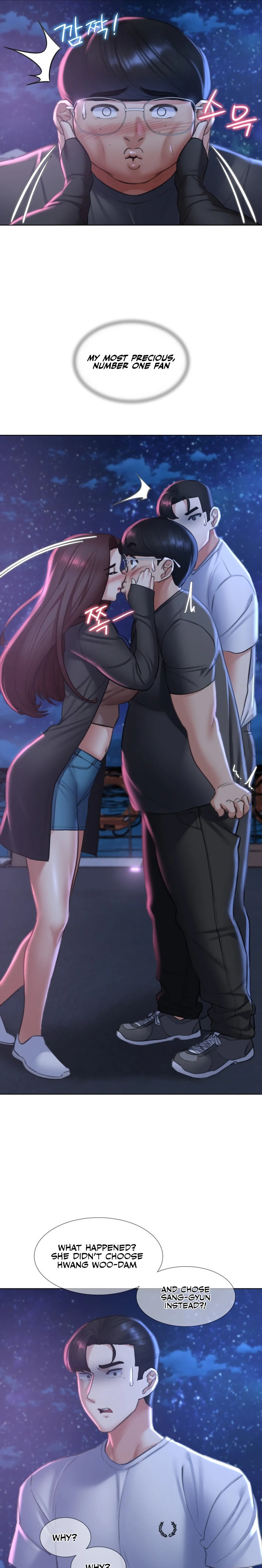 Seniors of Class 5 - Chapter 14 [photo 10] - MangaPorn