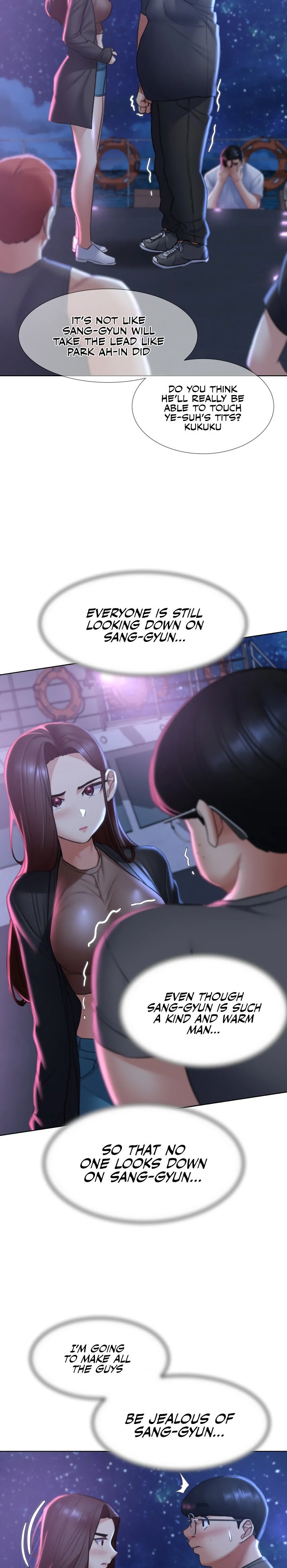 Seniors of Class 5 - Chapter 14 [photo 17] - MangaPorn