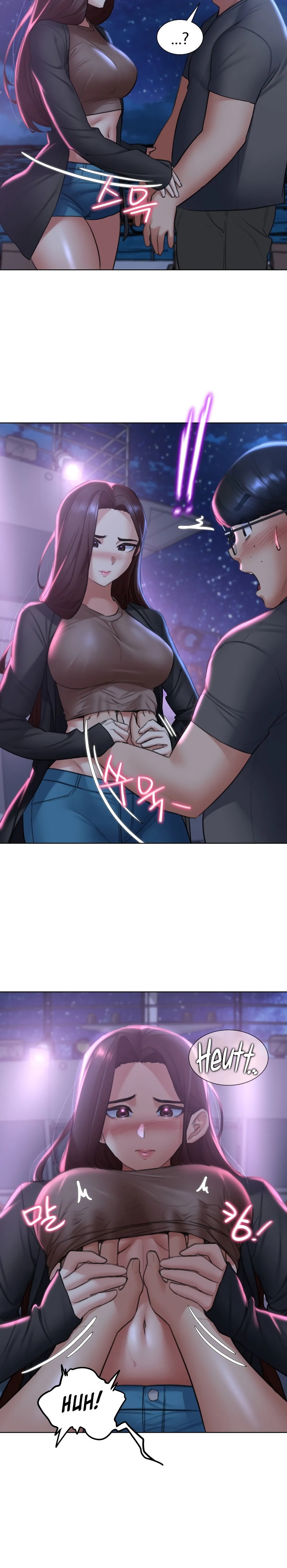 Seniors of Class 5 - Chapter 14 [photo 18] - MangaPorn