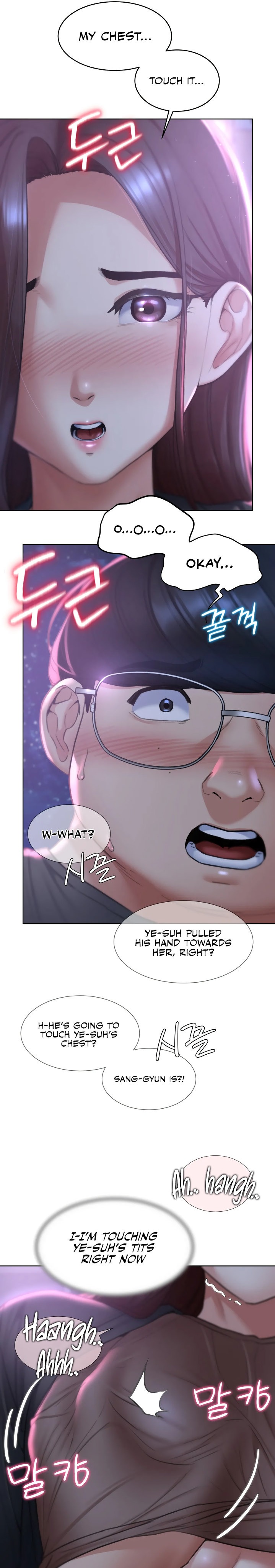 Seniors of Class 5 - Chapter 14 [photo 19] - MangaPorn