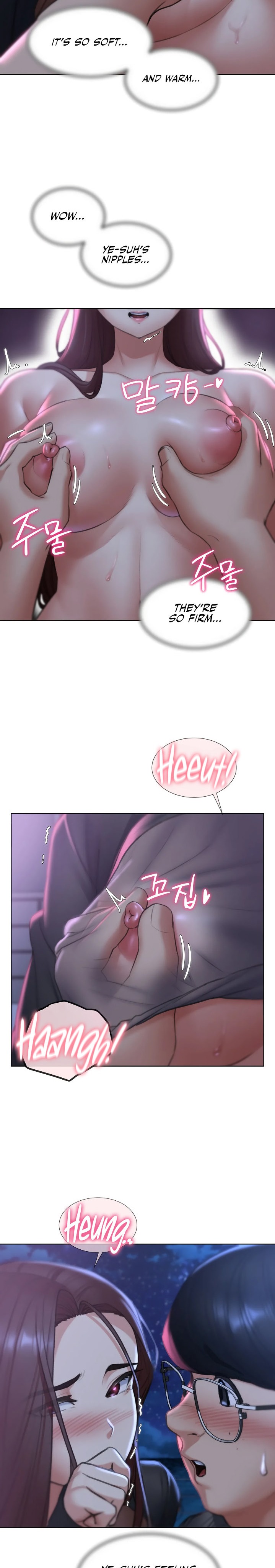 Seniors of Class 5 - Chapter 14 [photo 20] - MangaPorn