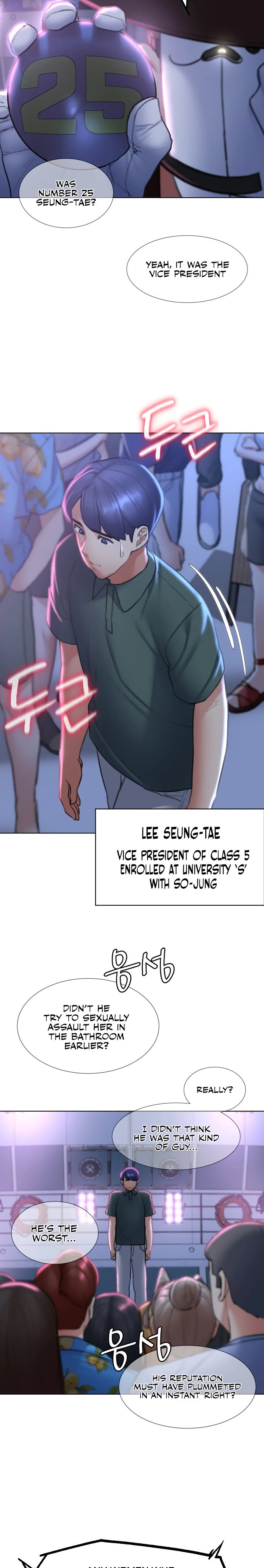 Seniors of Class 5 - Chapter 14 [photo 23] - MangaPorn