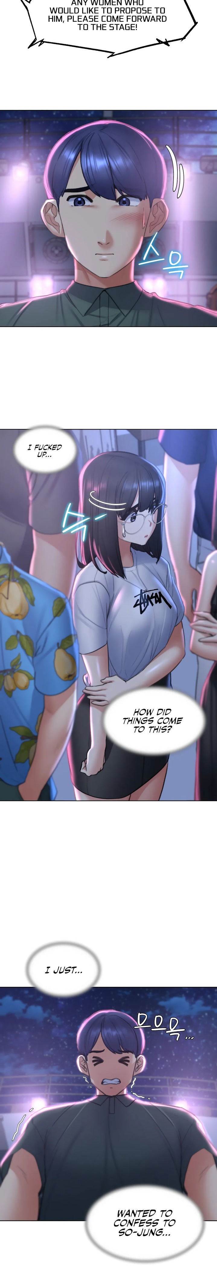 Seniors of Class 5 - Chapter 14 [photo 24] - MangaPorn