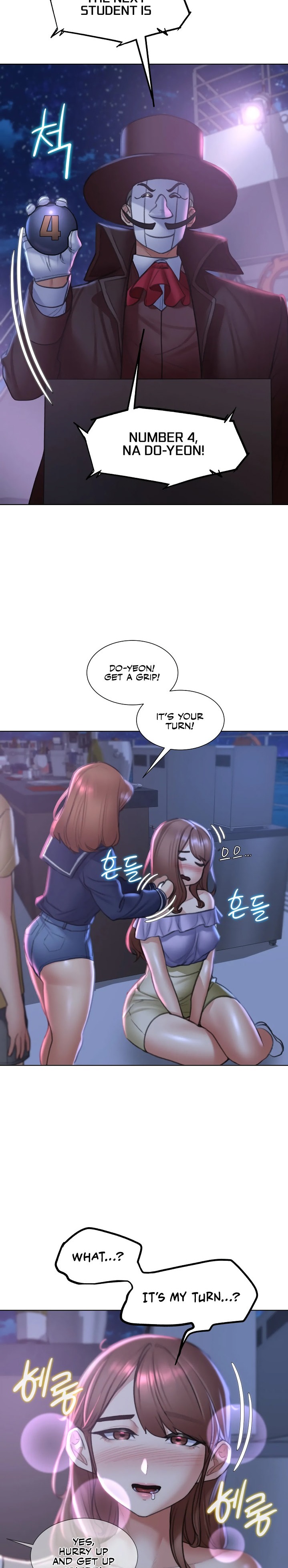 Seniors of Class 5 - Chapter 14 [photo 26] - MangaPorn