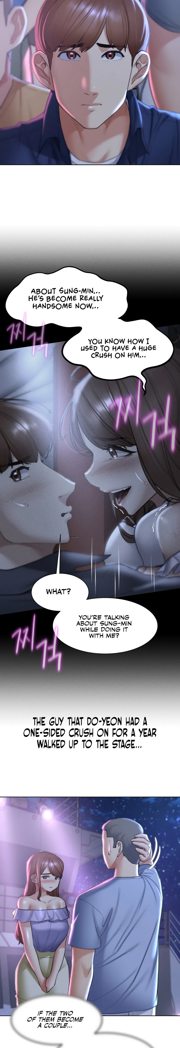 Seniors of Class 5 - Chapter 14 [photo 29] - MangaPorn