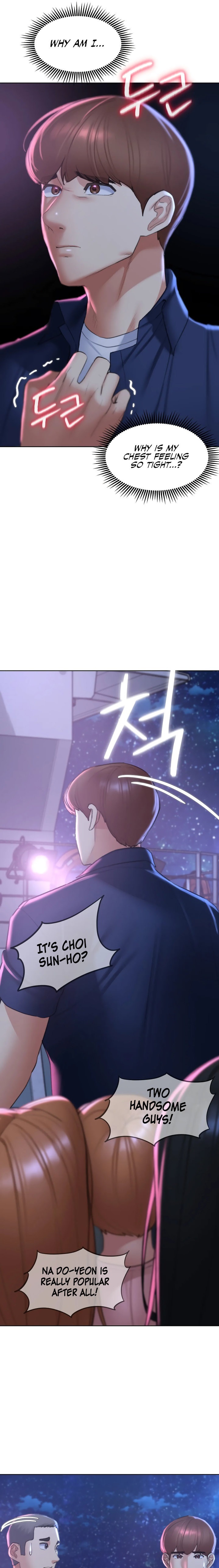 Seniors of Class 5 - Chapter 14 [photo 31] - MangaPorn