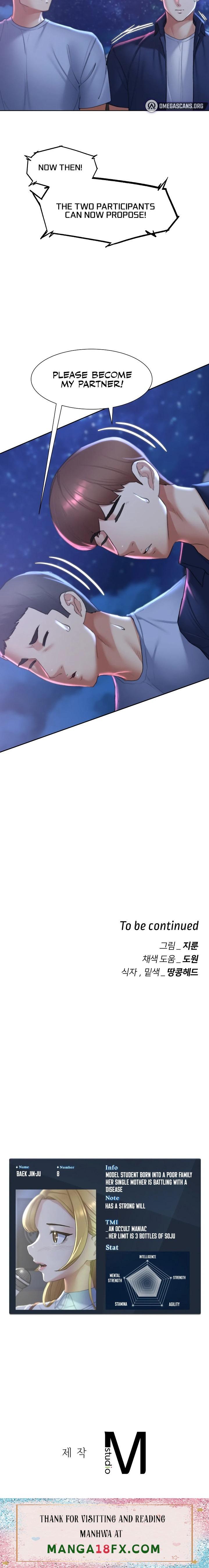 Seniors of Class 5 - Chapter 14 [photo 32] - MangaPorn