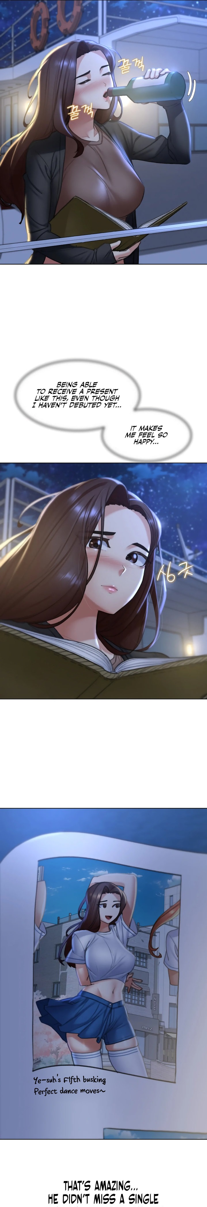 Seniors of Class 5 - Chapter 14 [photo 4] - MangaPorn