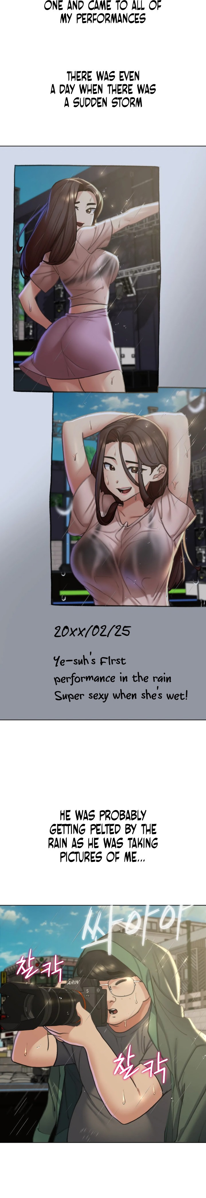 Seniors of Class 5 - Chapter 14 [photo 5] - MangaPorn