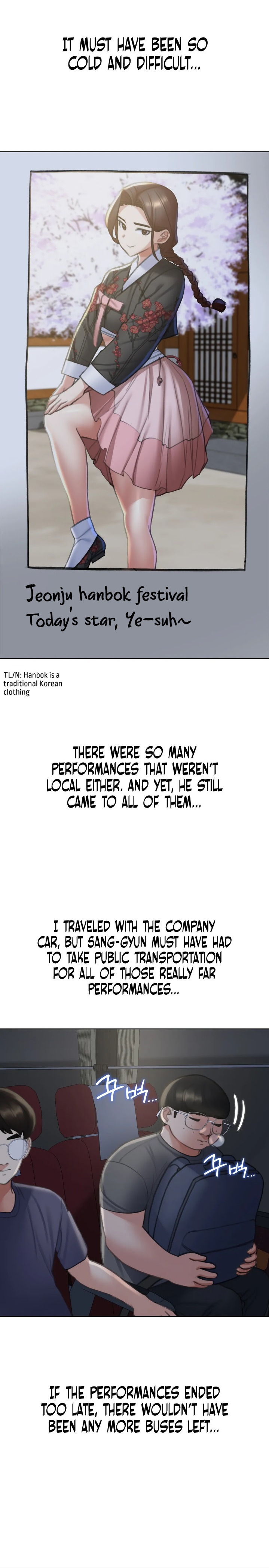 Seniors of Class 5 - Chapter 14 [photo 6] - MangaPorn