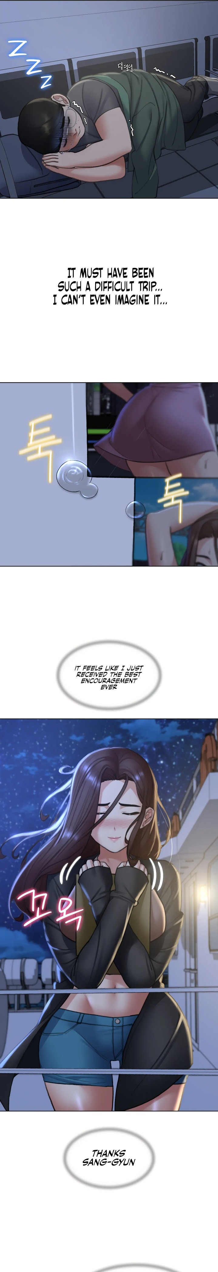 Seniors of Class 5 - Chapter 14 [photo 7] - MangaPorn