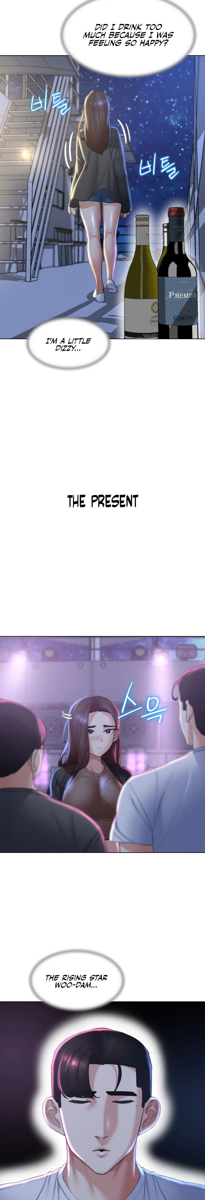 Seniors of Class 5 - Chapter 14 [photo 8] - MangaPorn