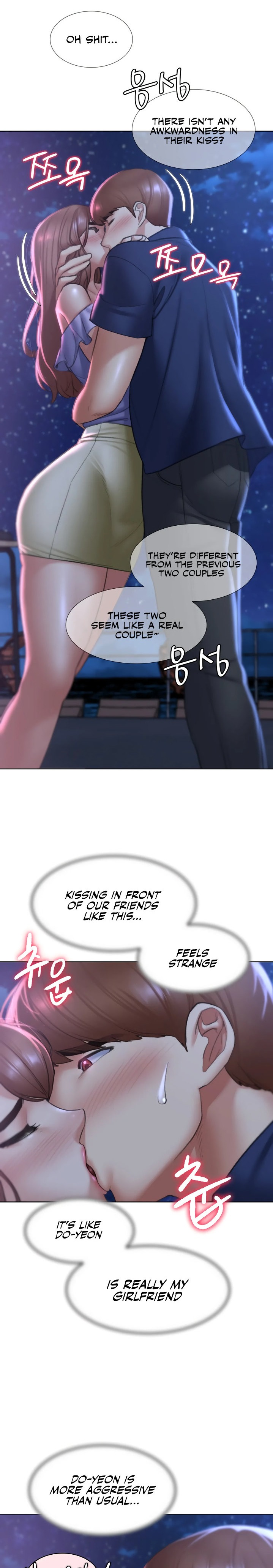 Seniors of Class 5 - Chapter 15 [photo 11] - MangaPorn