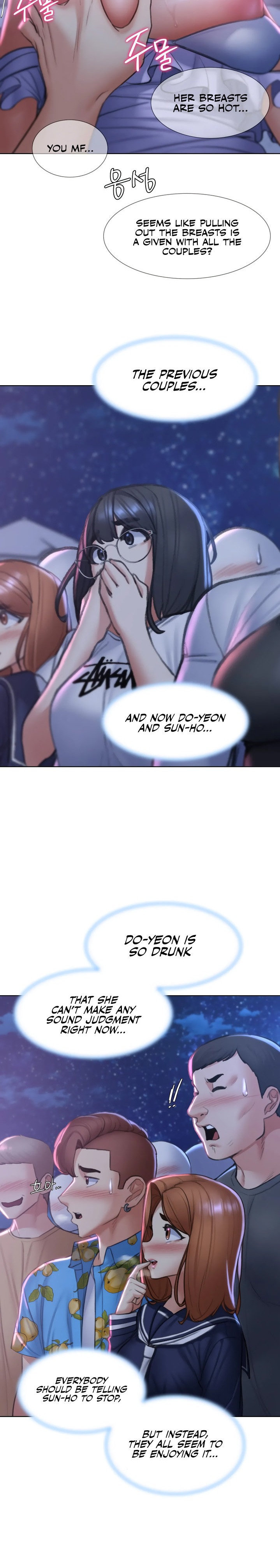 Seniors of Class 5 - Chapter 15 [photo 14] - MangaPorn