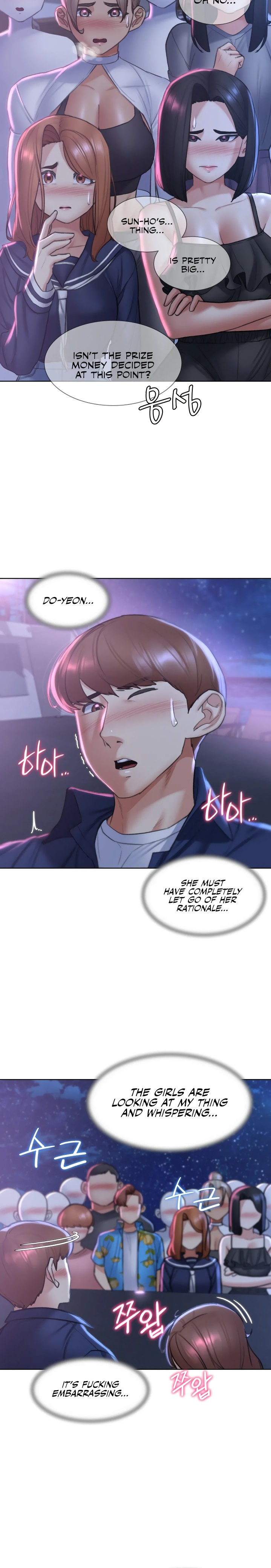 Seniors of Class 5 - Chapter 15 [photo 18] - MangaPorn