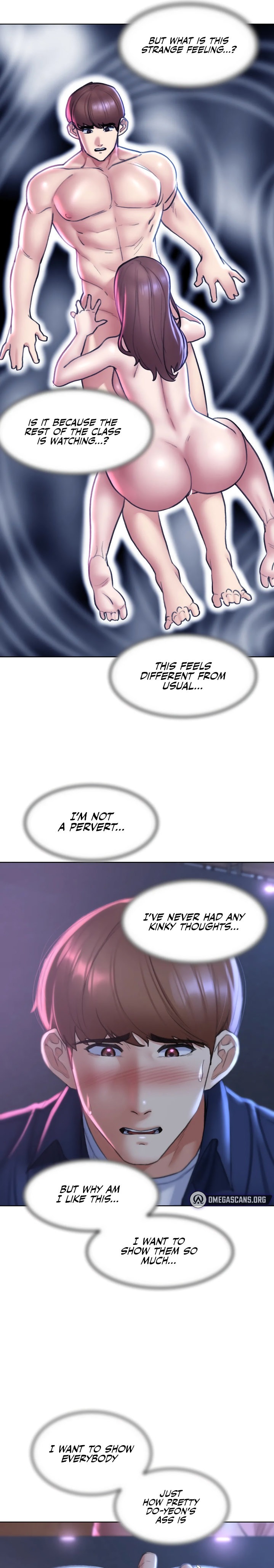 Seniors of Class 5 - Chapter 15 [photo 19] - MangaPorn