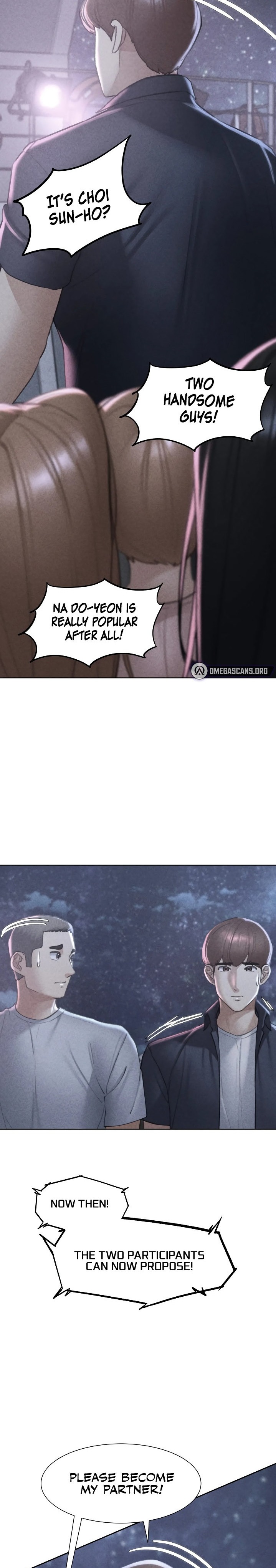 Seniors of Class 5 - Chapter 15 [photo 2] - MangaPorn