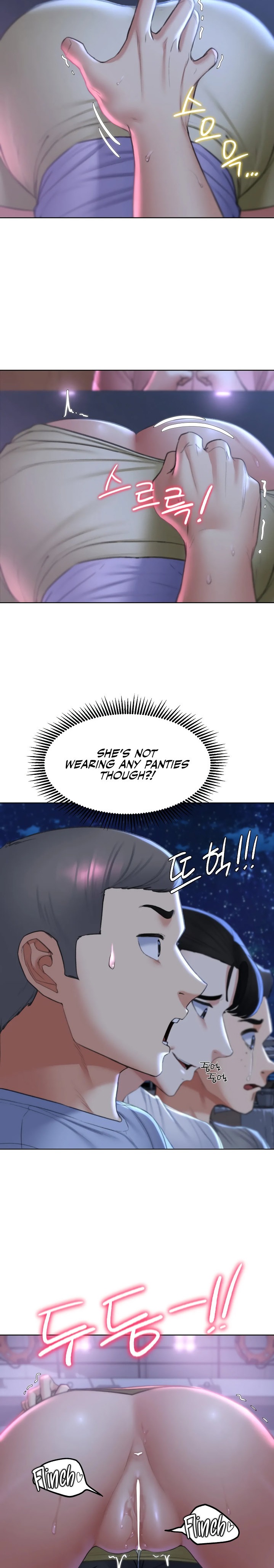 Seniors of Class 5 - Chapter 15 [photo 20] - MangaPorn