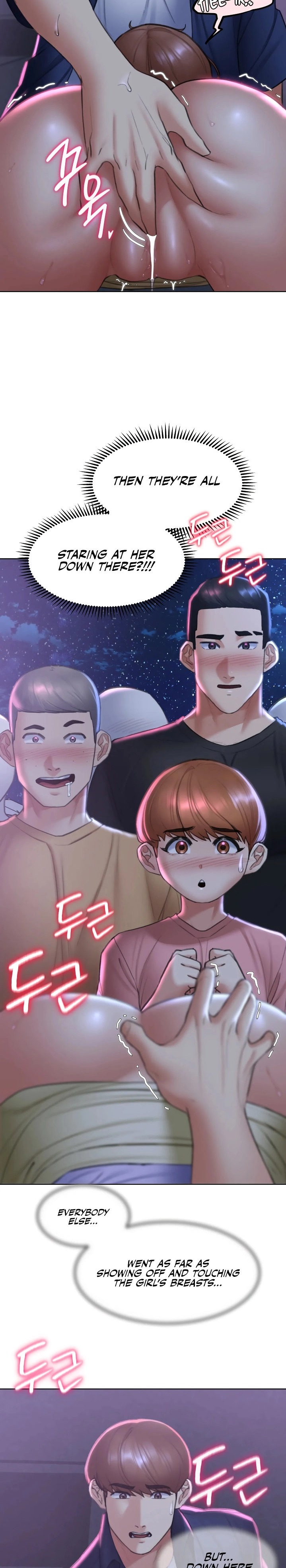 Seniors of Class 5 - Chapter 15 [photo 23] - MangaPorn