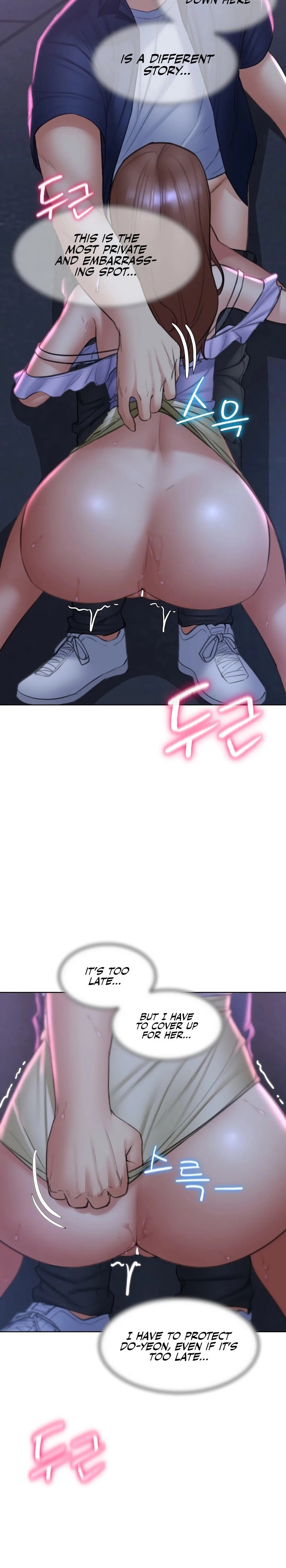 Seniors of Class 5 - Chapter 15 [photo 24] - MangaPorn