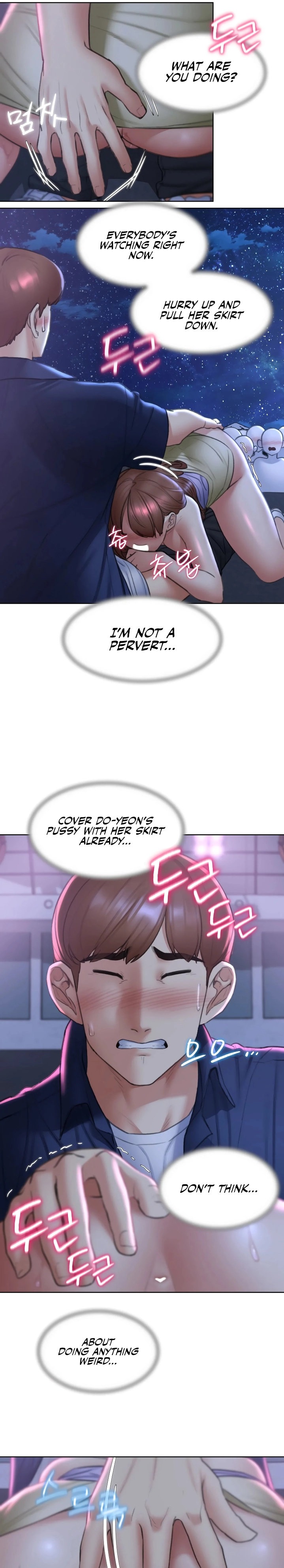 Seniors of Class 5 - Chapter 15 [photo 25] - MangaPorn