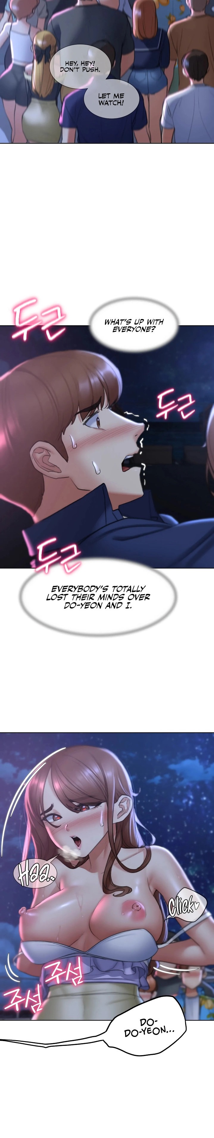 Seniors of Class 5 - Chapter 15 [photo 30] - MangaPorn