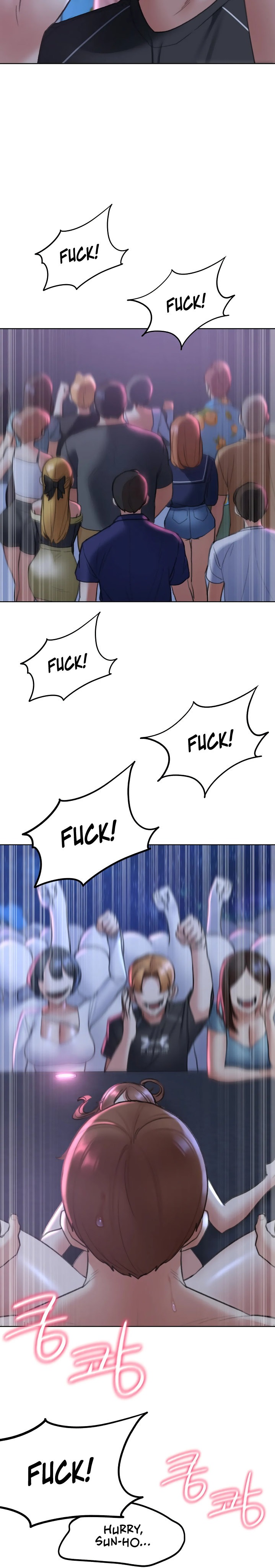 Seniors of Class 5 - Chapter 15 [photo 33] - MangaPorn