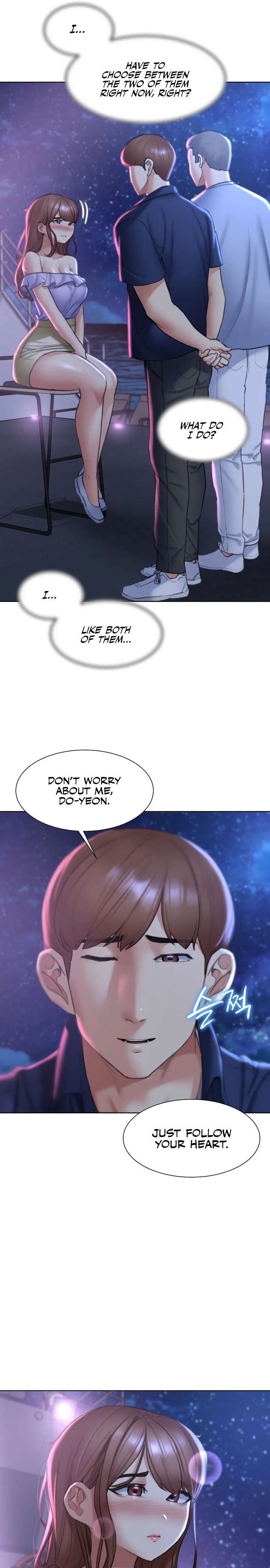 Seniors of Class 5 - Chapter 15 [photo 7] - MangaPorn