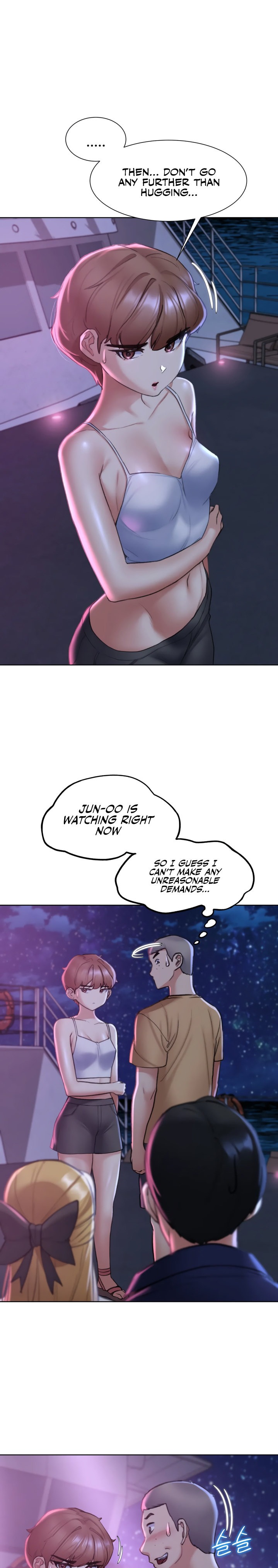 Seniors of Class 5 - Chapter 16 [photo 16] - MangaPorn