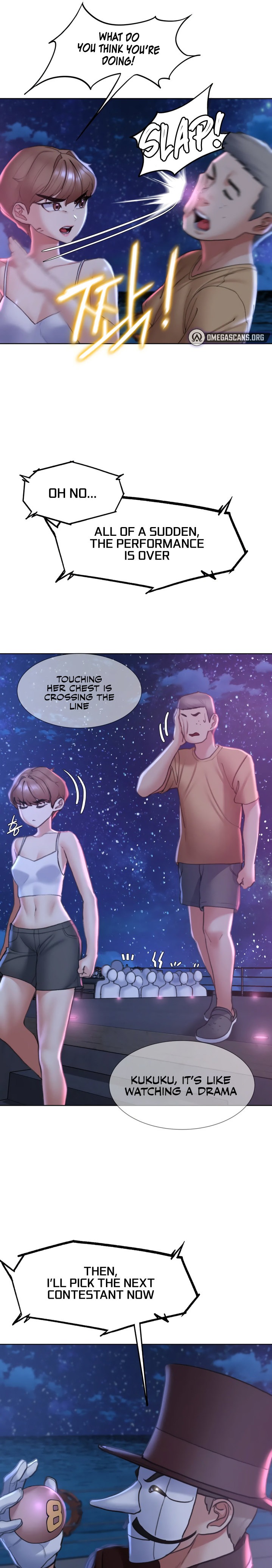 Seniors of Class 5 - Chapter 16 [photo 19] - MangaPorn