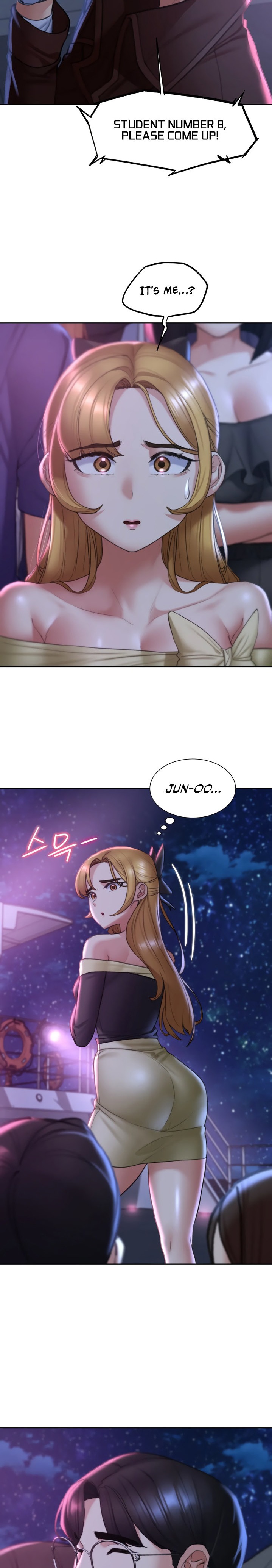 Seniors of Class 5 - Chapter 16 [photo 20] - MangaPorn