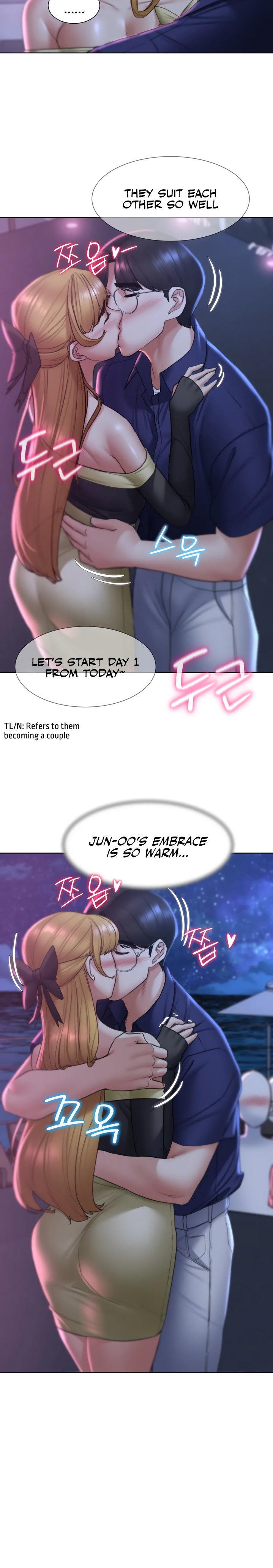 Seniors of Class 5 - Chapter 16 [photo 24] - MangaPorn