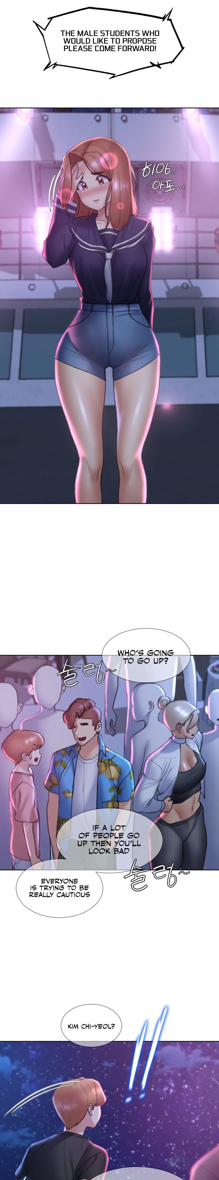 Seniors of Class 5 - Chapter 16 [photo 29] - MangaPorn