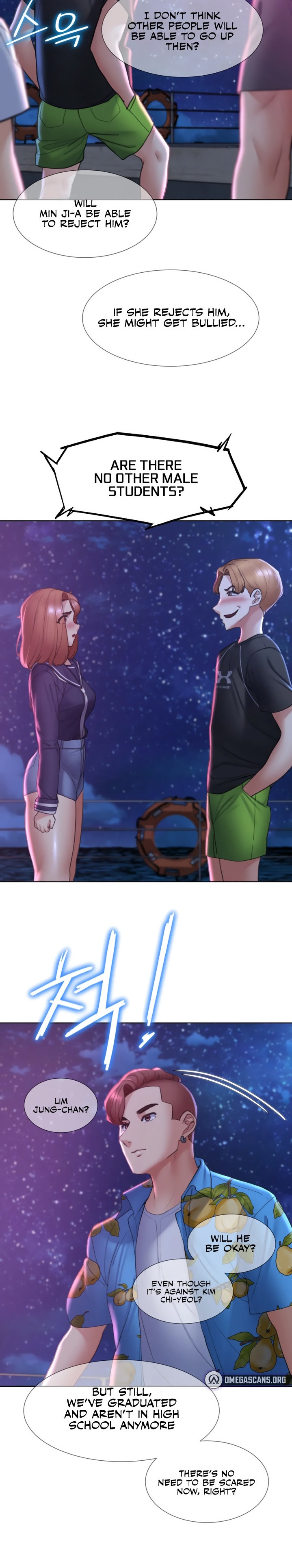 Seniors of Class 5 - Chapter 16 [photo 30] - MangaPorn