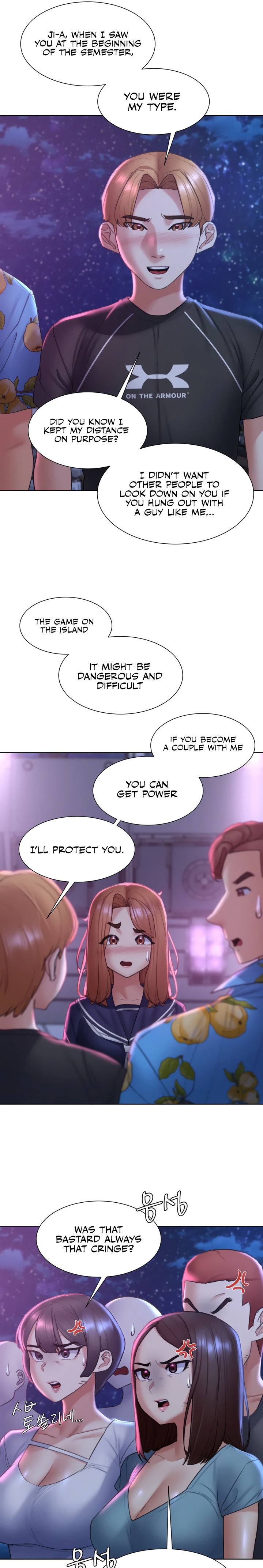 Seniors of Class 5 - Chapter 16 [photo 31] - MangaPorn