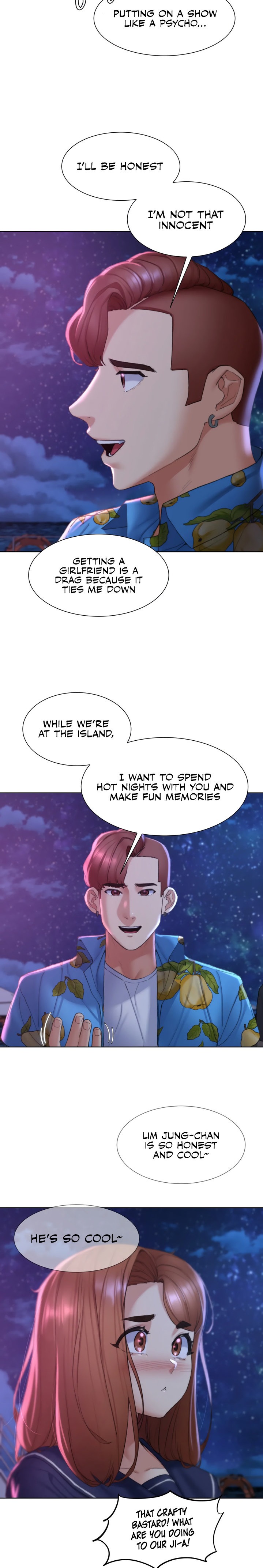 Seniors of Class 5 - Chapter 16 [photo 32] - MangaPorn