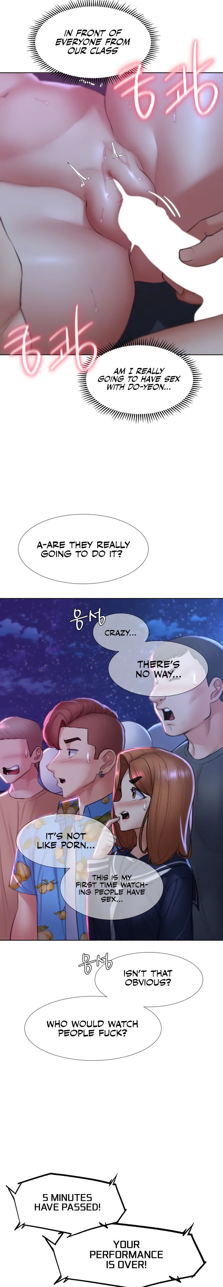 Seniors of Class 5 - Chapter 16 [photo 5] - MangaPorn