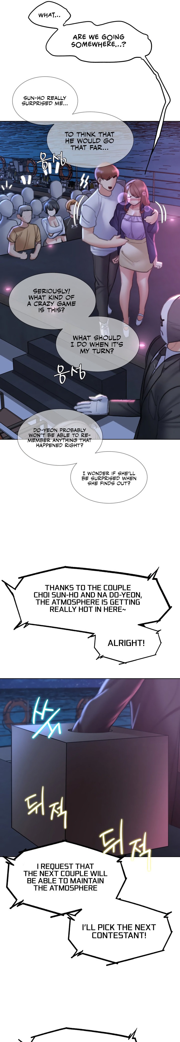 Seniors of Class 5 - Chapter 16 [photo 7] - MangaPorn