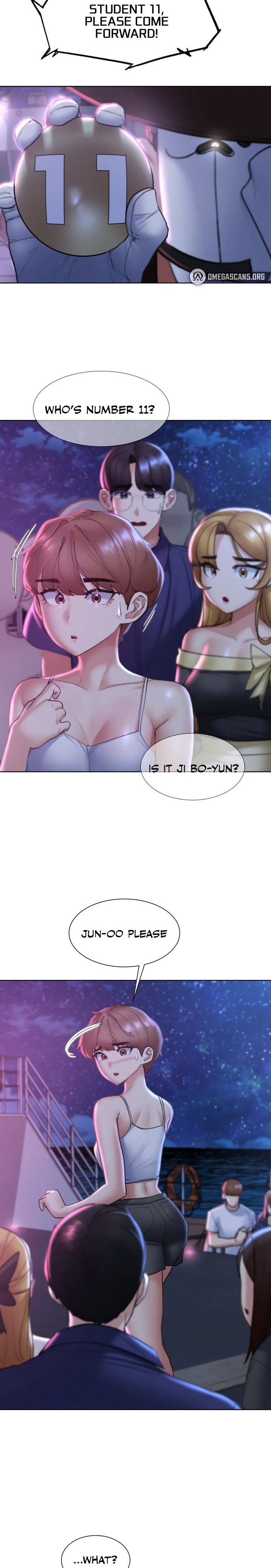 Seniors of Class 5 - Chapter 16 [photo 8] - MangaPorn