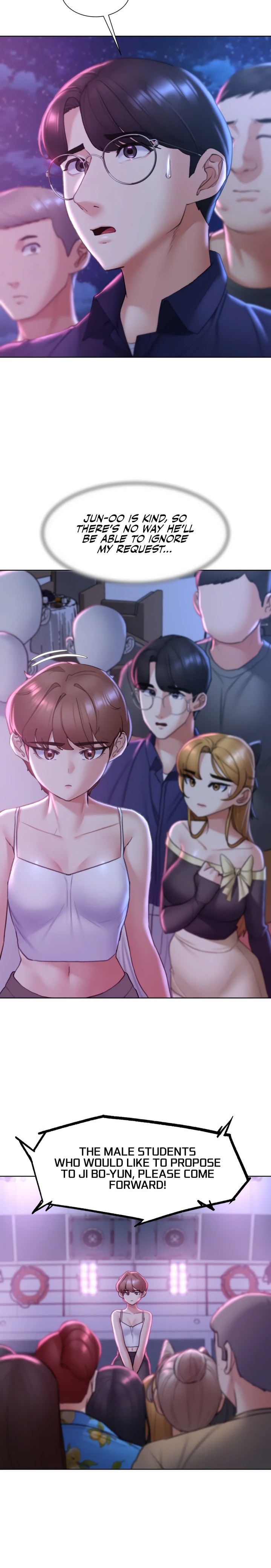 Seniors of Class 5 - Chapter 16 [photo 9] - MangaPorn