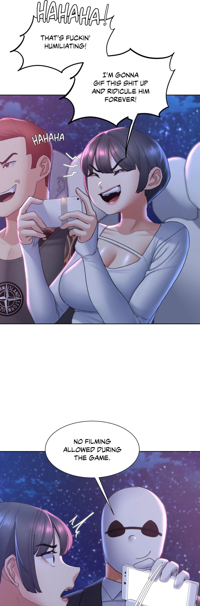 Seniors of Class 5 - Chapter 17 [photo 18] - MangaPorn