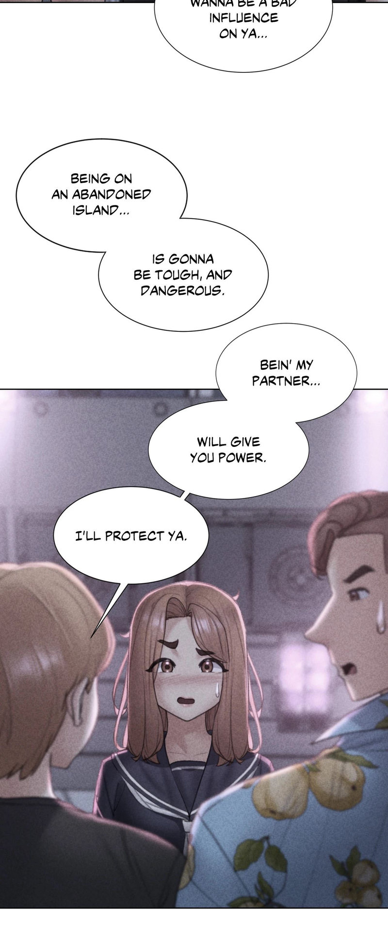 Seniors of Class 5 - Chapter 17 [photo 2] - MangaPorn