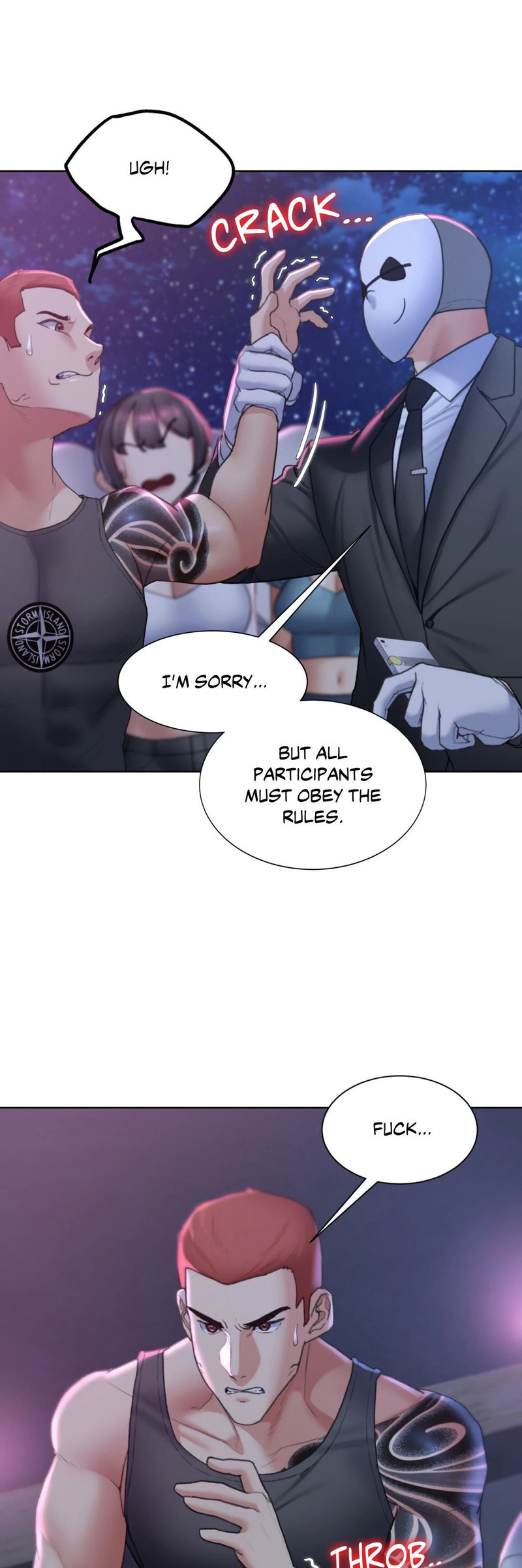 Seniors of Class 5 - Chapter 17 [photo 20] - MangaPorn