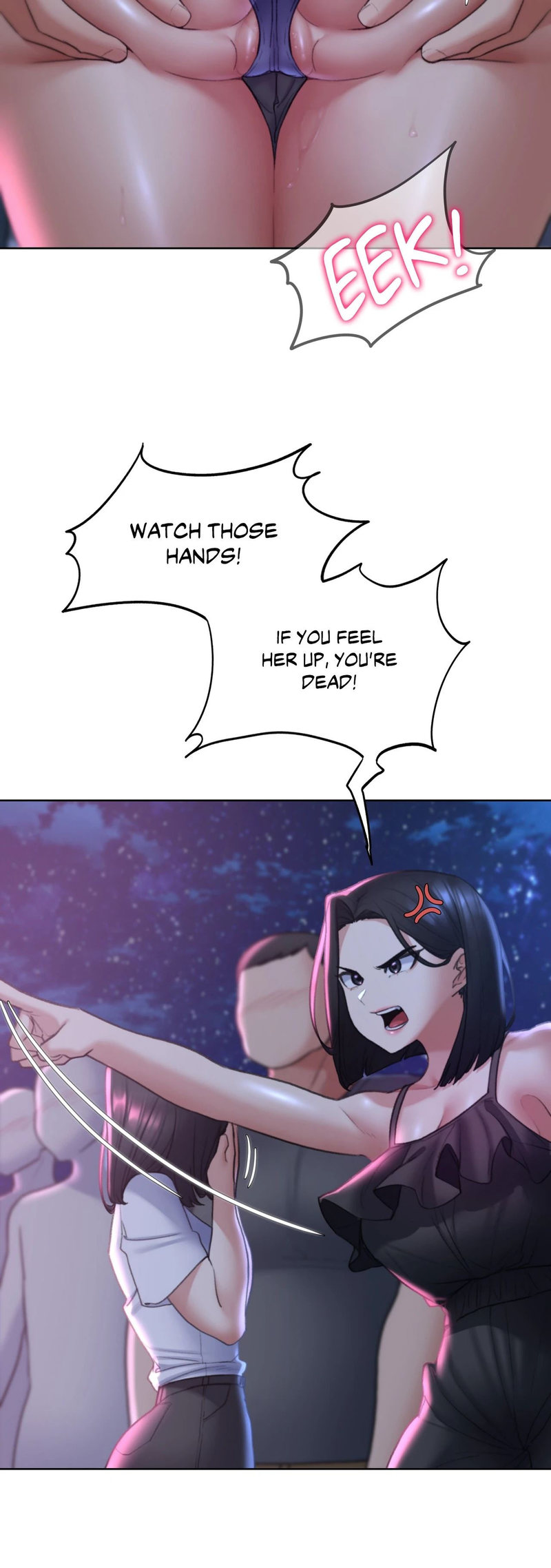 Seniors of Class 5 - Chapter 17 [photo 26] - MangaPorn